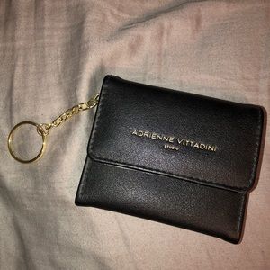 Adrienne Vittadini Keychain Wallet